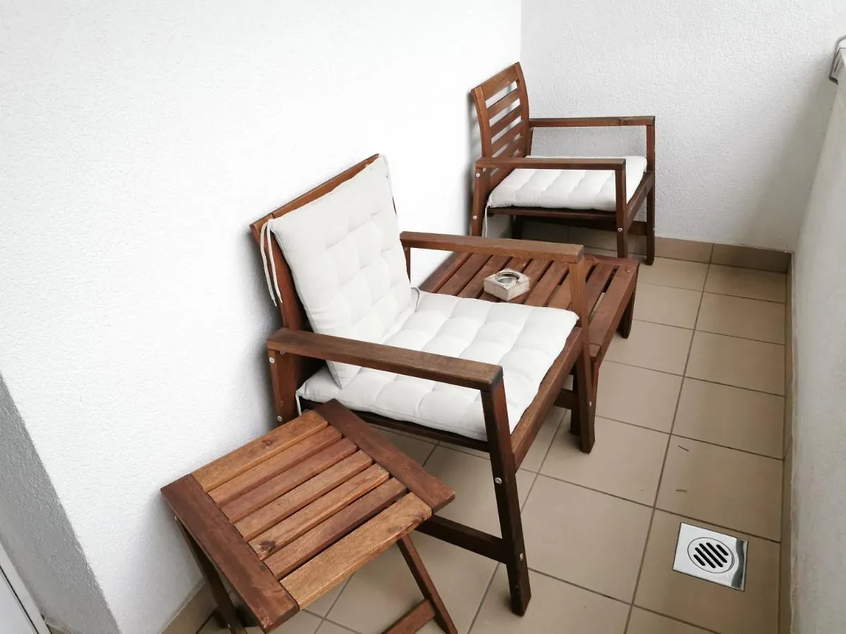 City Centre Studio With A Balcony And Free Parking Ljubljana